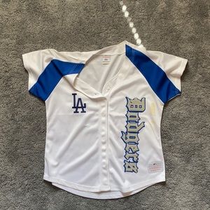 Dodgers jersey